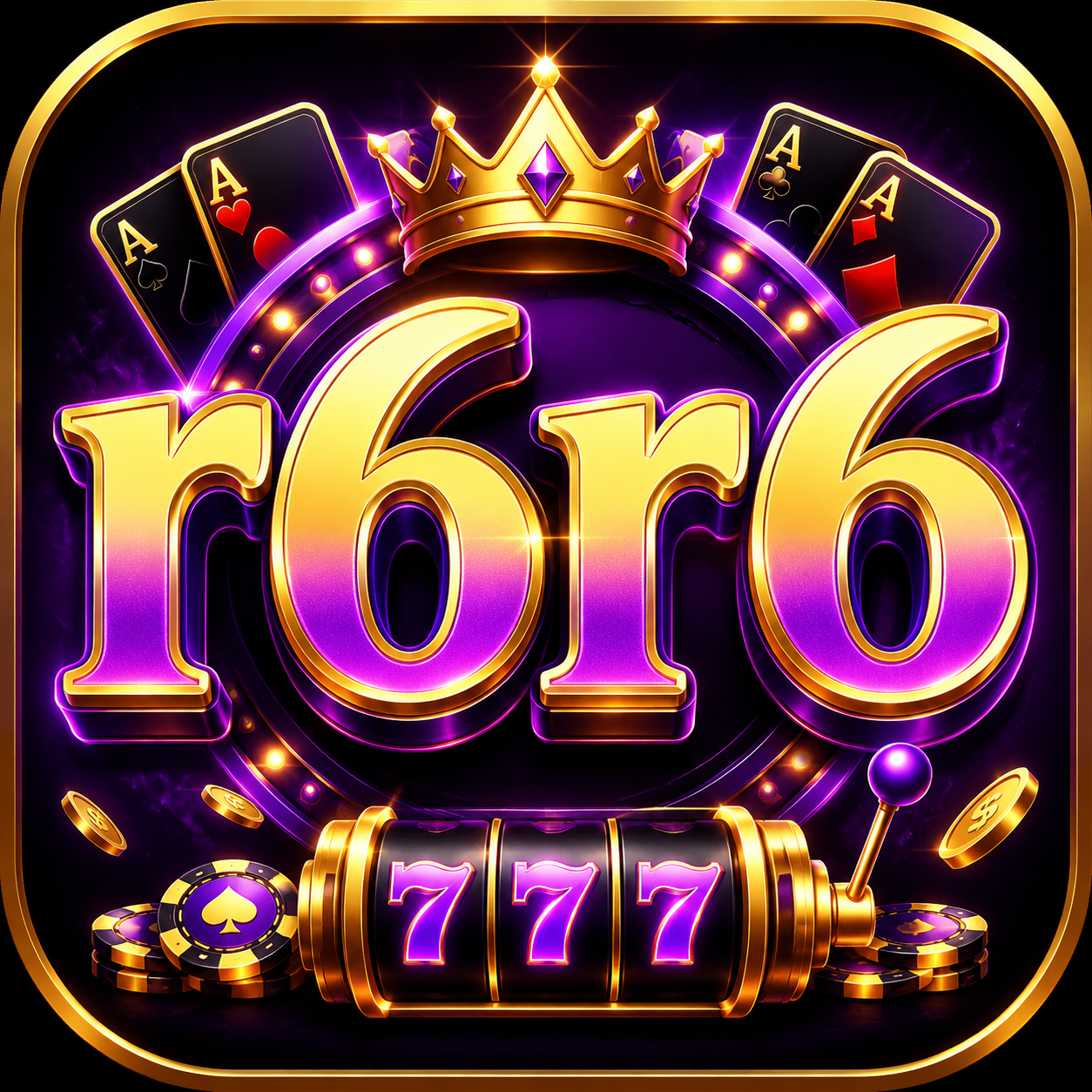Logo r6r6